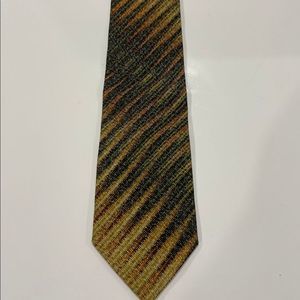 Missoni mens tie